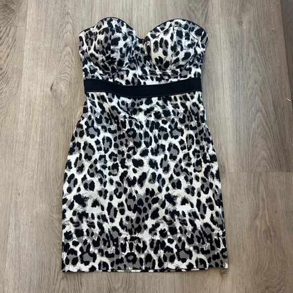 Vintage guess cheetah print - Picture 1 of 3